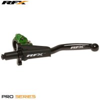 RFX Pro Clutch Assembly Replacement Bracket Forged (Green)