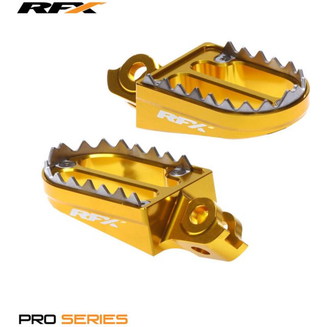 Fotpinnar Pro Series 2 RFX