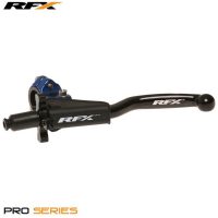 RFX Pro Series Clutch Assembly Replacement Bracket Forged - Blue