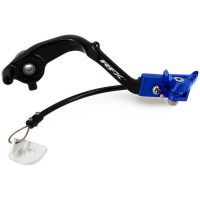 RFX Pro Series Flexi-Tip Brake Pedal - Blue
