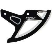 RFX Pro Series Rear Disc Guard - Black