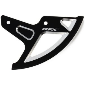 RFX Pro Series Rear Disc Guard - Black