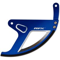 RFX Pro Series Rear Disc Guard - Blue