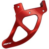 RFX Pro Series Rear Disc Guard - Red