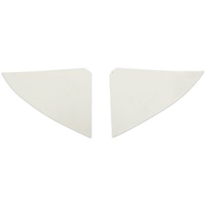 RFX Pro Series Side Panel Grip Tape - Clear