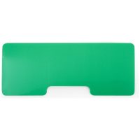 RFX Pro Series SmartFilm® Hydrophobic Adhesive Goggle Lens Film - 62mm - Set of 3