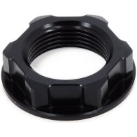 RFX Pro Series Steering Stem Nut - Black