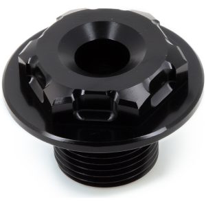 RFX Pro Series Steering Stem Nut - Black