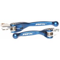 RFX Race Forged Flexible Lever Set (Blue)