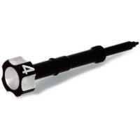 RFX Race Series Fuel Mixture Screw For Keihin FCR carburetor - Black
