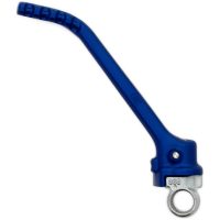 RFX Race Series Kickstart Lever - Blue