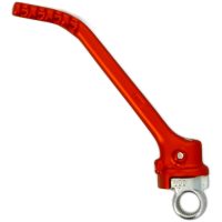RFX Race Series Kickstart Lever - Orange