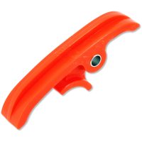 RFX Race Series Lower Chain Slider - Orange