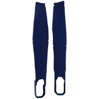 RFX Race Series Swingarm Protectors - Blue