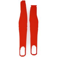 RFX Race Series Swingarm Protectors - Orange