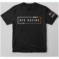RFX T-Shirt - Black - Size M