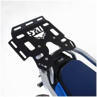 R&G RACING Adventure Baggage Rack Black Honda CRF110L Africa Twin