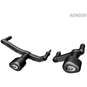 R&G RACING Aero Crash Pads