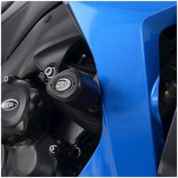 R&G RACING Aero Crash Protectors - Black