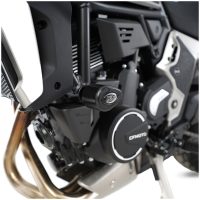 R&G RACING Aero Crash Protectors Black