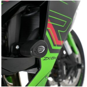 R&G RACING Aero Crash Protectors - Black