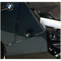R&G RACING Aero Crash Protectors Black BMW K1200LT/GT / K1300 GT