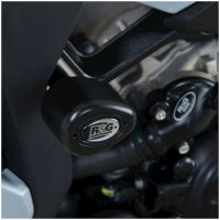 R&G RACING Aero Crash Protectors Black BMW S1000XR