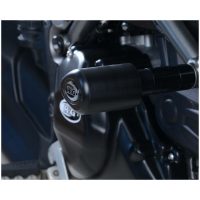 R&G RACING Aero Crash Protectors Black Ducati 1260 Multistrada