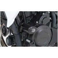 R&G RACING Aero Crash Protectors Black Honda CB 500F/X
