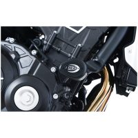 R&G RACING Aero Crash Protectors Black Honda CB1000R