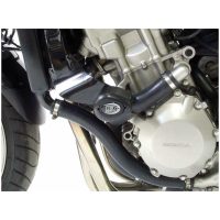 R&G RACING Aero Crash Protectors Black Honda CBF1000