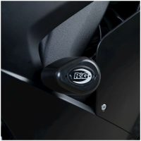 R&G RACING Aero Crash Protectors Black Honda CBR1000R-RR