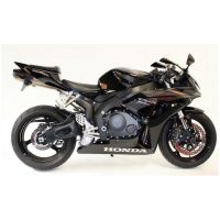 R&G RACING Aero Crash Protectors Black Honda CBR1000RR Fireblade