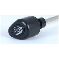 R&G RACING Aero Crash Protectors Black Kawasaki 250SL