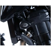 R&G RACING Aero Crash Protectors Black Kawasaki Z900