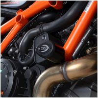 R&G RACING Aero Crash Protectors Black KTM 1290 Super Duke