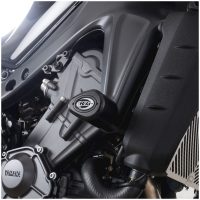 R&G RACING Aero Crash Protectors - Black Yamaha