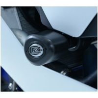 R&G RACING Aero crash protectors black Yamaha YZF-R1