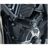 R&G RACING Aero Crash Protectors Ducati Scrambler
