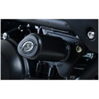 R&G RACING Aero crash protectors Kawasaki 650 VERSYS