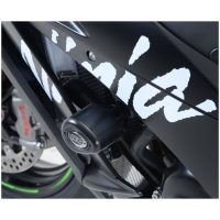 R&G RACING Aero Crash Protectors - White Kawasaki ZX10-R/RR