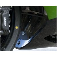 R&G RACING Aluminium Downpipe grille - Kawasaki ZZR1400