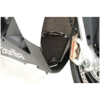R&G RACING Aluminium Radiator guard - Aprilia Tuono/RSV4
