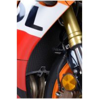 R&G Racing Aluminium Radiator guard - Honda CBR600RR