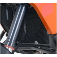 R&G Racing Aluminium Radiator guard - KTM 1190 Adventure