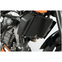 R&G Racing Aluminium Radiator guard - KTM Duke