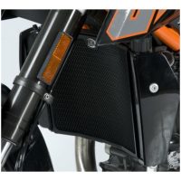 R&G Racing Aluminium Radiator guard - KTM Duke 690 R