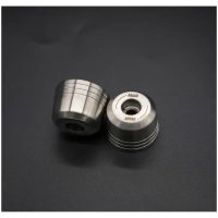 R&G RACING Bar End Sliders Stainless Steel