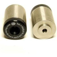 R&G RACING Bar Ends Black