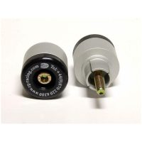 R&G RACING Bar Ends Black Triumph
